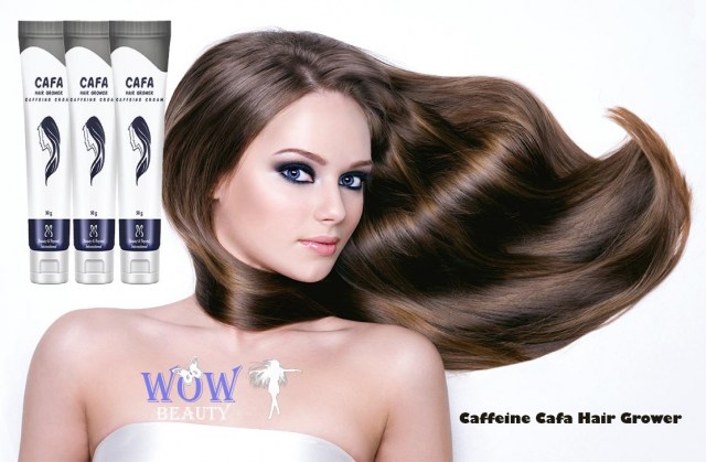 Caffeine Cafa Hair Grower